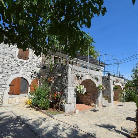 Apartments Insula Insule - Rustic & Peaceful Skrbčići Exterior foto