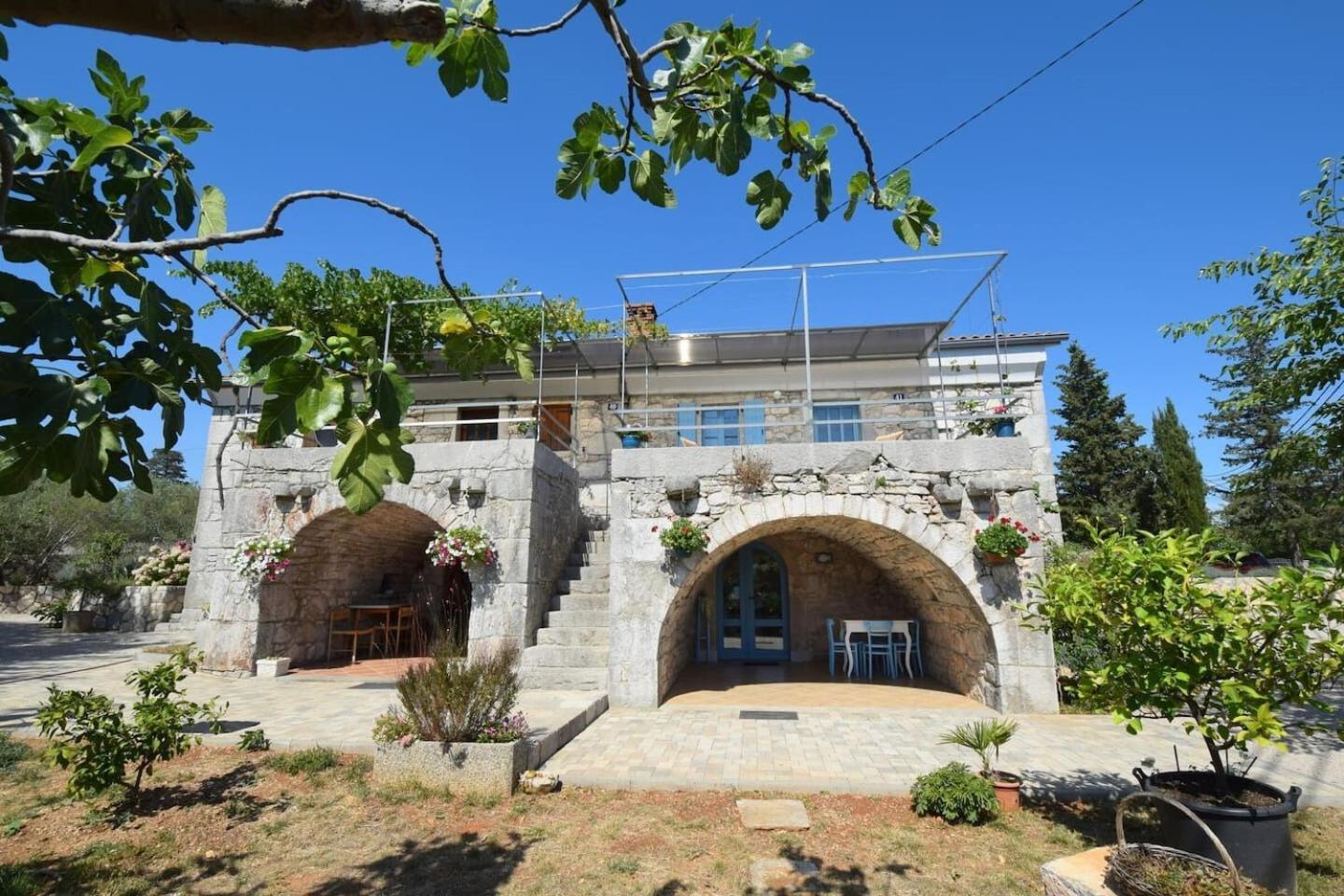 Apartments Insula Insule - Rustic & Peaceful Skrbčići Exterior foto